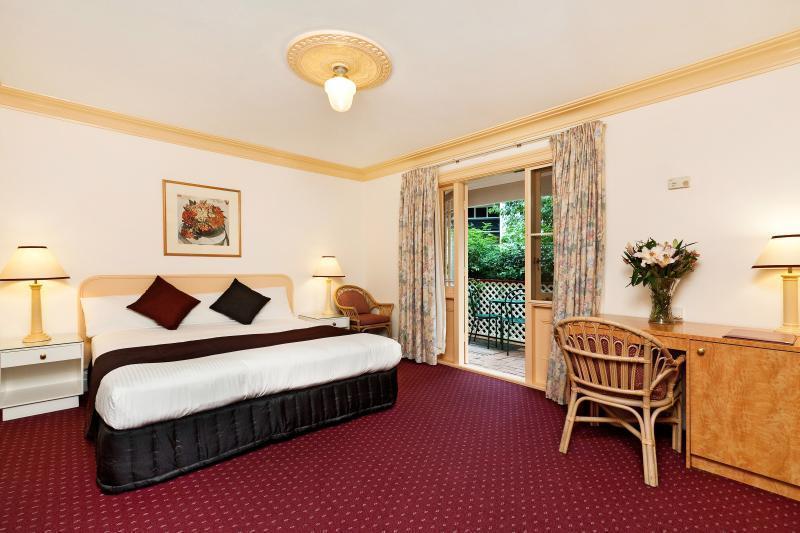 Mclaren Hotel - North Cité de Sydney Extérieur photo