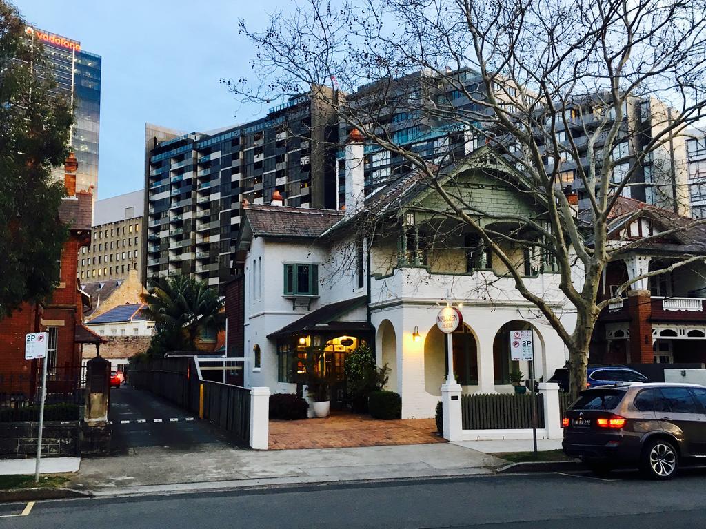 Mclaren Hotel - North Cité de Sydney Extérieur photo