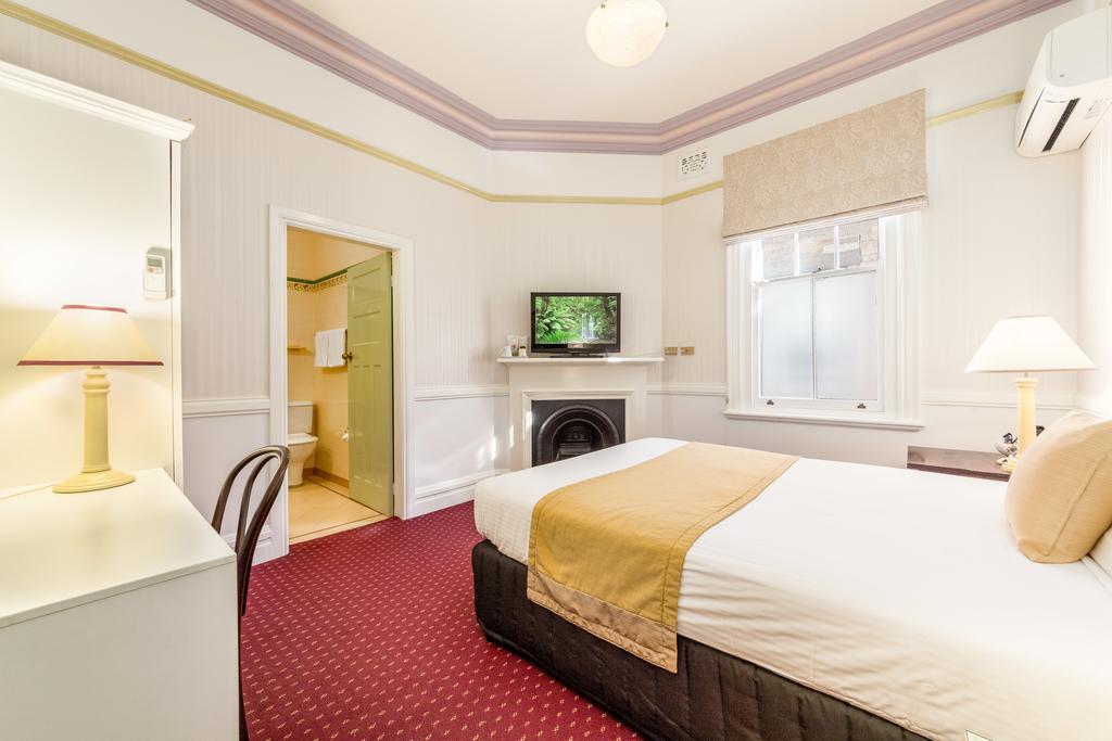 Mclaren Hotel - North Cité de Sydney Extérieur photo