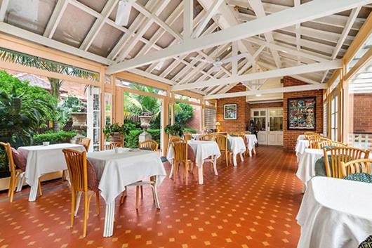 Mclaren Hotel - North Cité de Sydney Extérieur photo