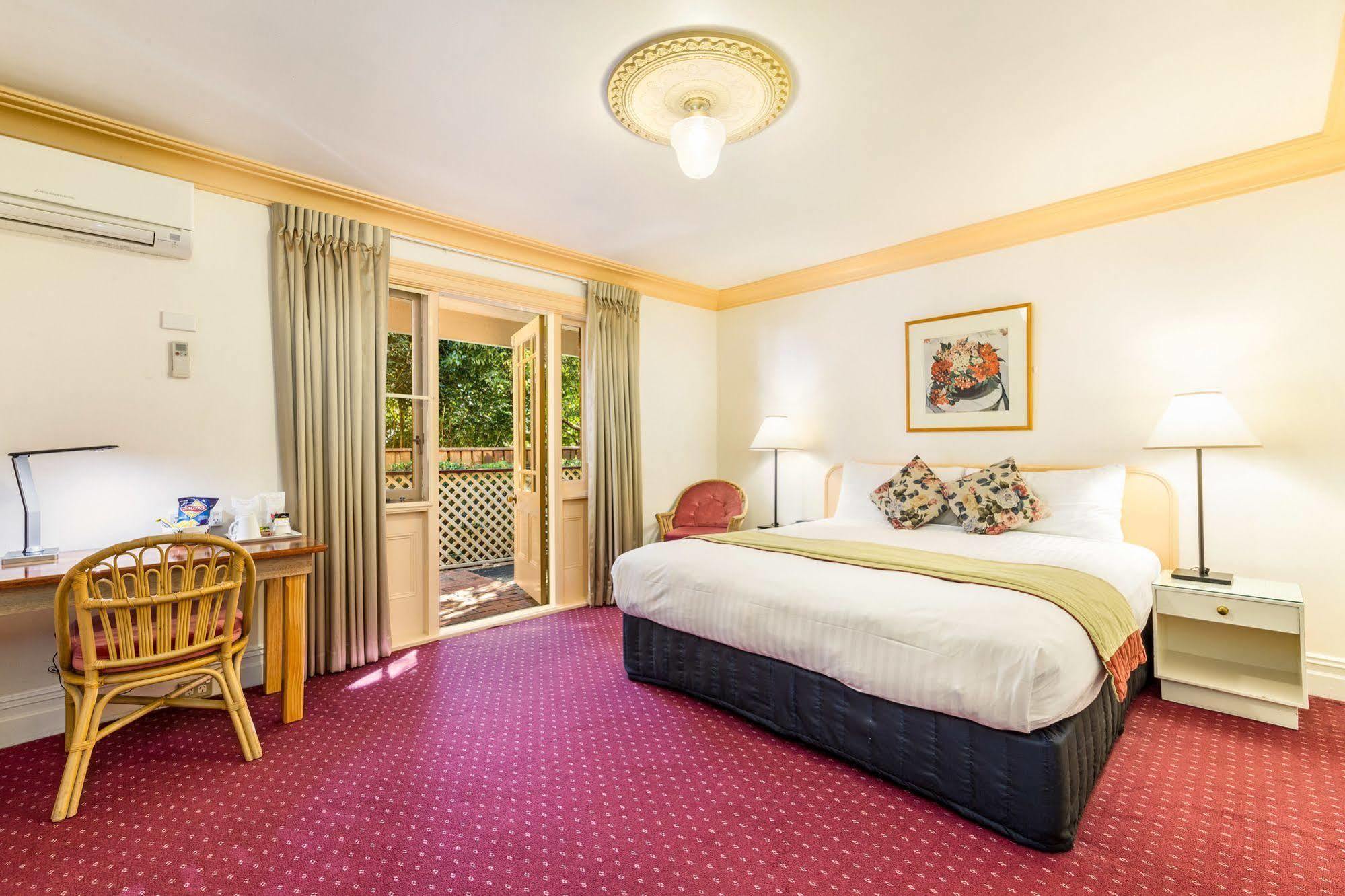 Mclaren Hotel - North Cité de Sydney Extérieur photo